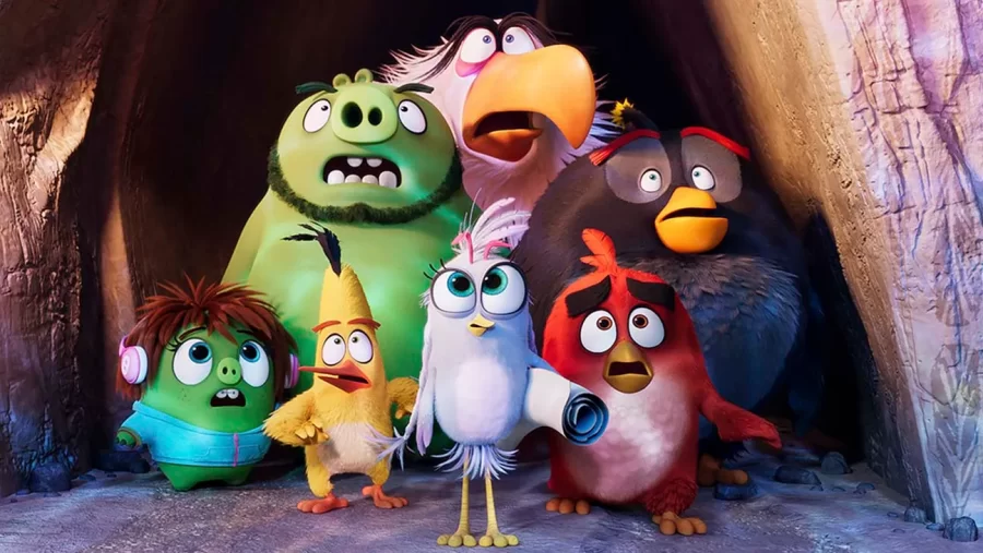 รีวิวหนัง The Angry Birds Movie 2 (2019) – แองกรีเบิร์ดส เดอะ มูฟวี่ 2 นกซ่าส์รวมพลังป่วน