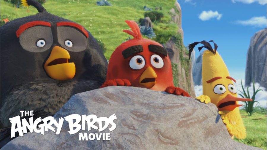 รีวิวหนัง The Angry Birds Movie (2016) – แองกรีเบิร์ดส เดอะ มูฟวี่