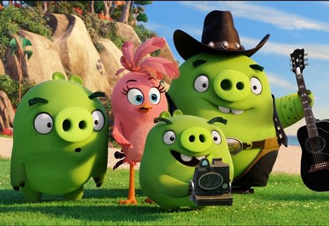รีวิว The Angry Birds Movie (2016) เดอะ แองกรี้ เบิร์ดส