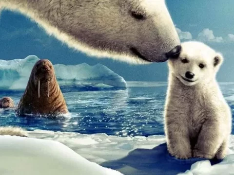 รีวิว Arctic Tale การเดินทางแห่งอาร์กติก (2007)