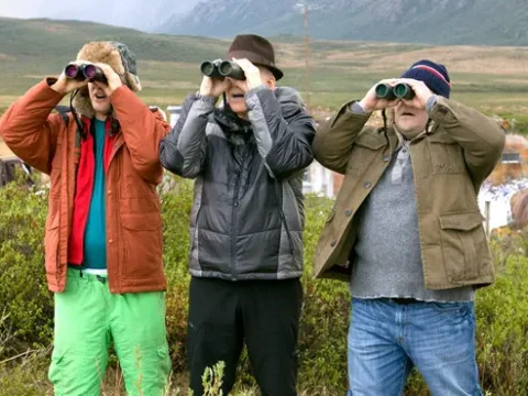 รีวิว The Big Year (2011)