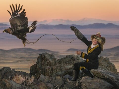 รีวิว The Eagle Huntress (2016)